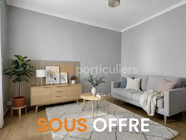 La Roche sur Yon 85000 Achat / Vente maison 3 pièces t3 au dernier étage terrasse
