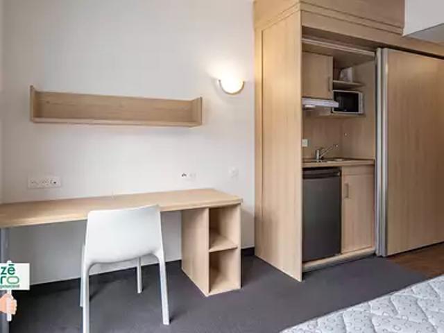 La Roche sur Yon 85000 Achat / Vente appartement 1 pièce t1
