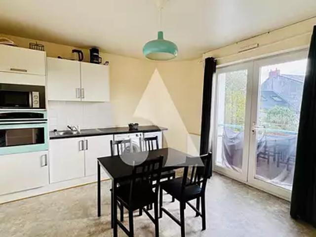 La Roche sur Yon 85000 Achat / Vente appartement 2 pièces t2 cave