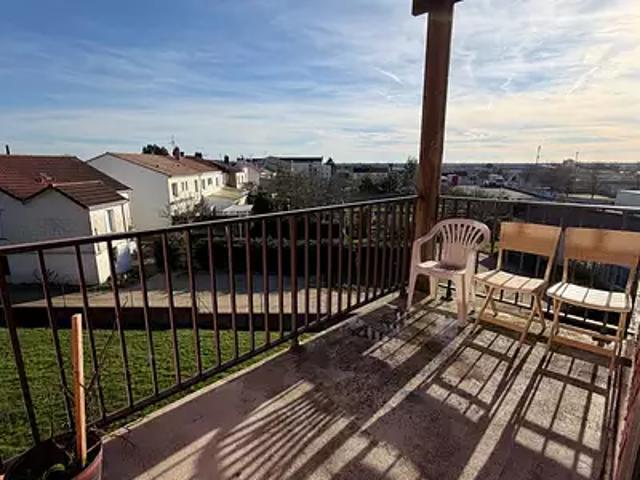 La Roche sur Yon 85000 Achat / Vente appartement 2 pièces t2