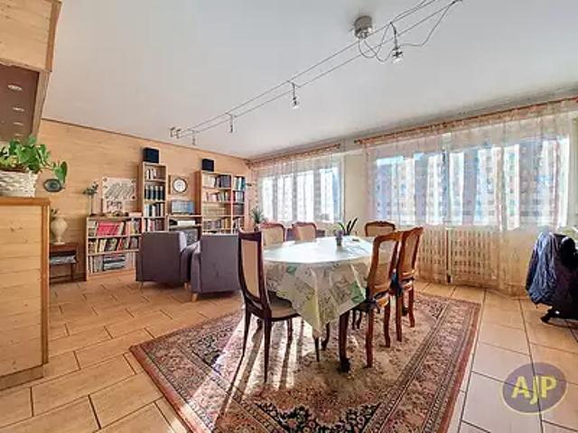 La Roche sur Yon 85000 Achat / Vente appartement 3 pièces t3 cave