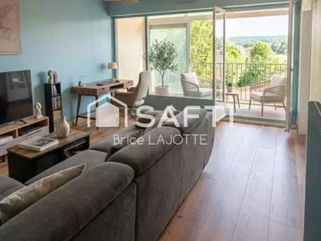 La Roche sur Yon 85000 Achat / Vente appartement 3 pièces t3