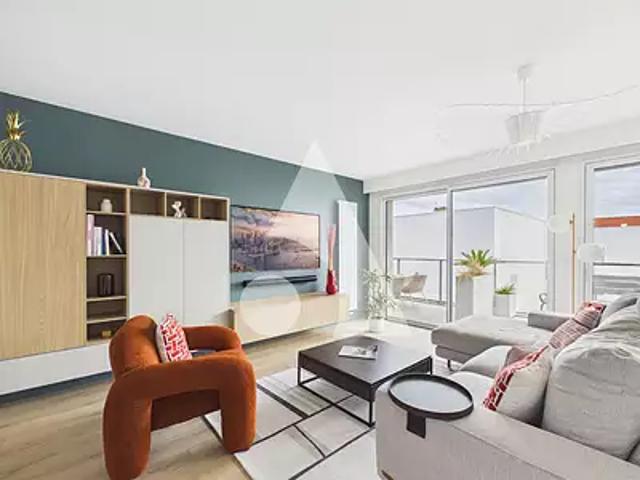 La Roche sur Yon 85000 Achat / Vente appartement 4 pièces t4