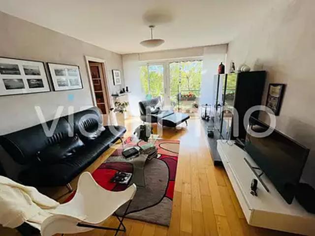 La Roche sur Yon 85000 Achat / Vente appartement 5 pièces t5 au dernier étage cave