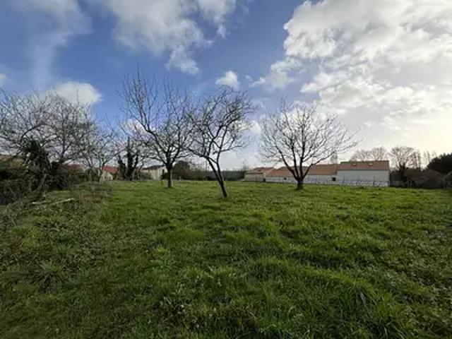 La Roche sur Yon 85000 Achat / Vente terrain