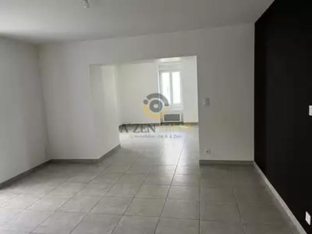La Roche sur Yon 85000 Location maison 3 pièces t3