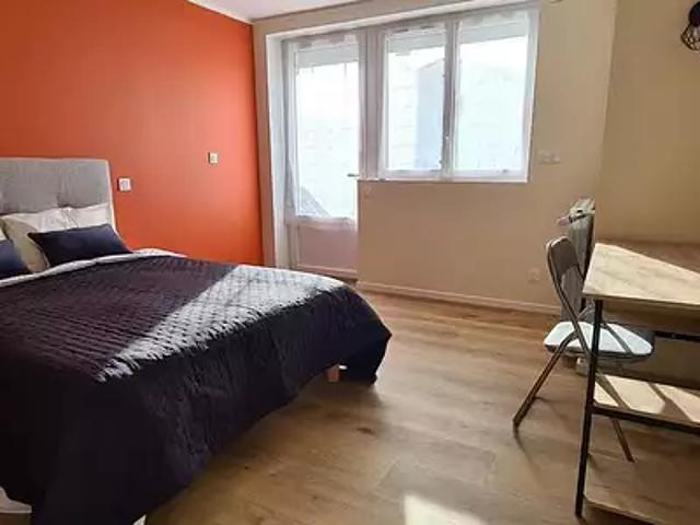 La Roche sur Yon 85000 Location appartement 1 pièce t1 terrasse
