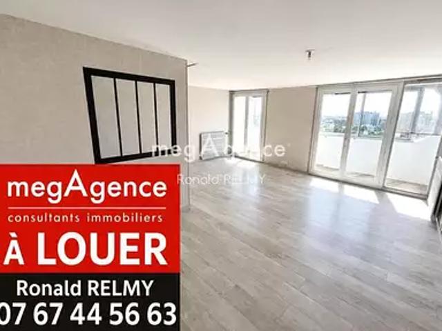 La Roche sur Yon 85000 Location appartement 5 pièces t5