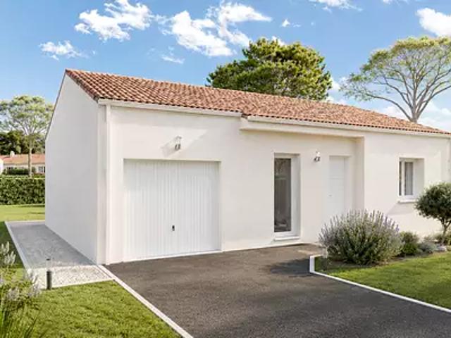 La Roche sur Yon 85000 Programme neuf maison neuf à vendre 3 pièces