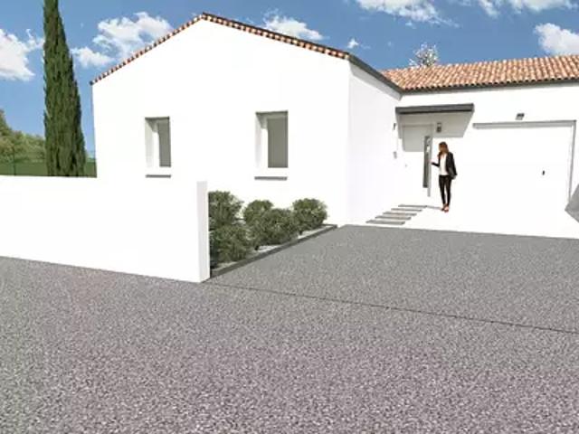 La Roche sur Yon 85000 Programme neuf maison neuf à vendre 4 pièces