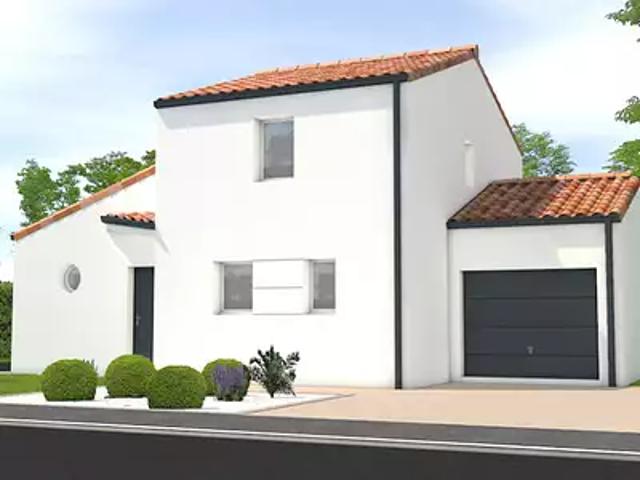 La Roche sur Yon 85000 Programme neuf maison neuf à vendre 5 pièces