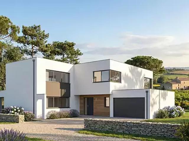 La Roche sur Yon 85000 Programme neuf maison neuf à vendre 5 pièces