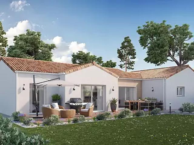 La Roche sur Yon 85000 Programme neuf maison neuf à vendre 5 pièces