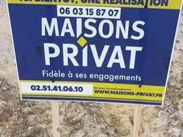 La Roche sur Yon 85000 Programme neuf terrain neuf à vendre