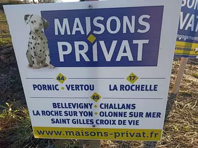 La Roche sur Yon 85000 Programme neuf terrain neuf à vendre