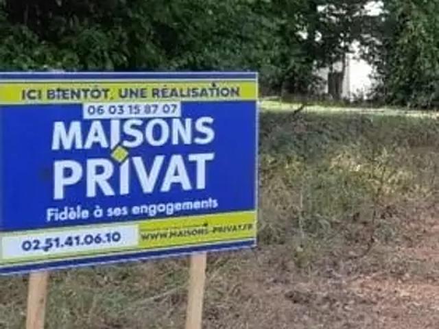 La Roche sur Yon 85000 Programme neuf terrain neuf à vendre