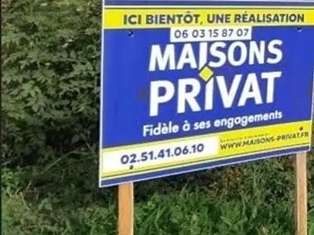 La Roche sur Yon 85000 Programme neuf terrain neuf à vendre