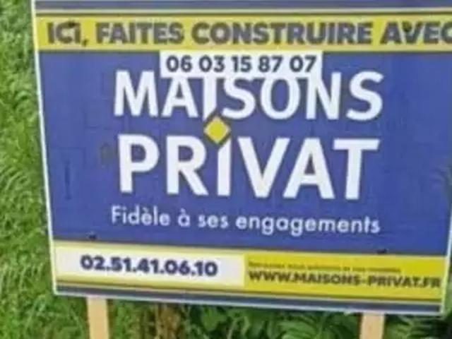 La Roche sur Yon 85000 Programme neuf terrain neuf à vendre