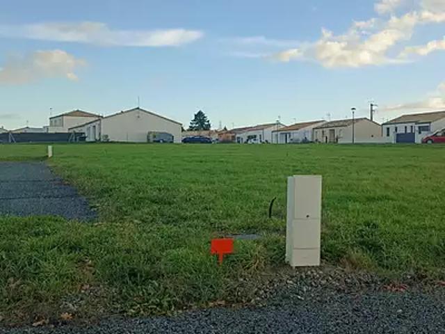 La Roche sur Yon 85000 Programme neuf terrain neuf à vendre