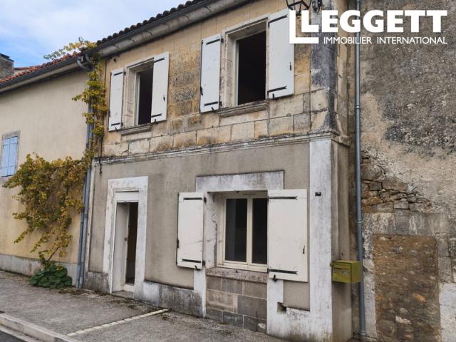 La Rochebeaucourt et Argentine Vente Maison 24
