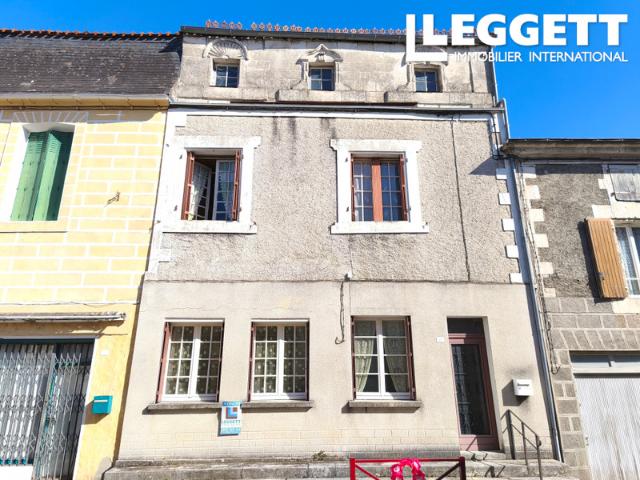 La Rochebeaucourt et Argentine Vente Maison 24