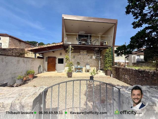 La Rochefoucauld Vente Maison 16