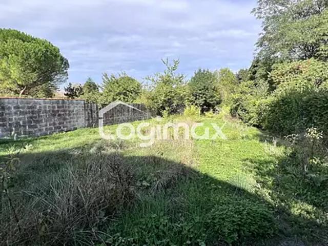 La Rochelle 17000 Achat / Vente terrain au dernier étage