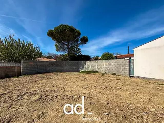 La Rochelle 17000 Achat / Vente terrain