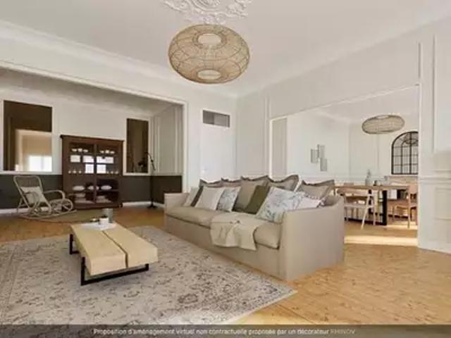 La Rochelle 17000 Achat / Vente appartement 4 pièces t4