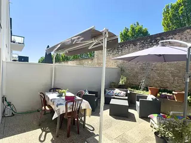 La Rochelle 17000 Achat / Vente appartement 4 pièces t4