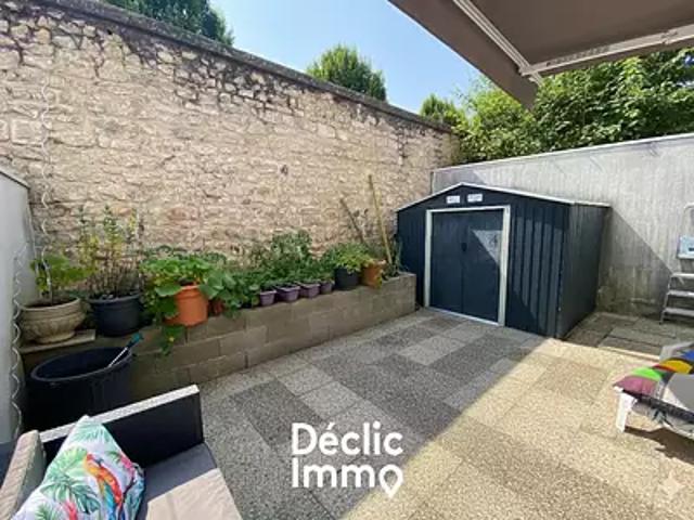 La Rochelle 17000 Achat / Vente appartement 4 pièces t4 terrasse