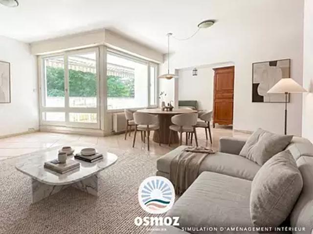 La Rochelle 17000 Achat / Vente appartement 4 pièces t4 terrasse