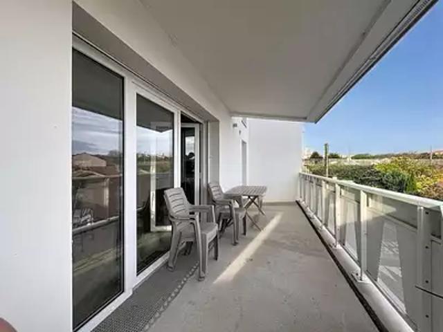 La Rochelle 17000 Achat / Vente appartement 4 pièces t4 terrasse balcon