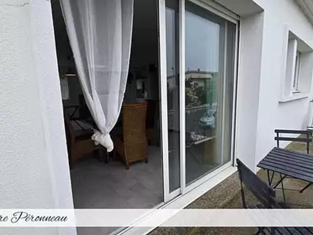 La Rochelle 17000 Achat / Vente appartement 4 pièces t4 au dernier étage jardin