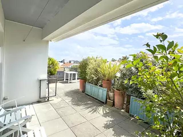 La Rochelle 17000 Achat / Vente appartement 4 pièces t4 au dernier étage terrasse