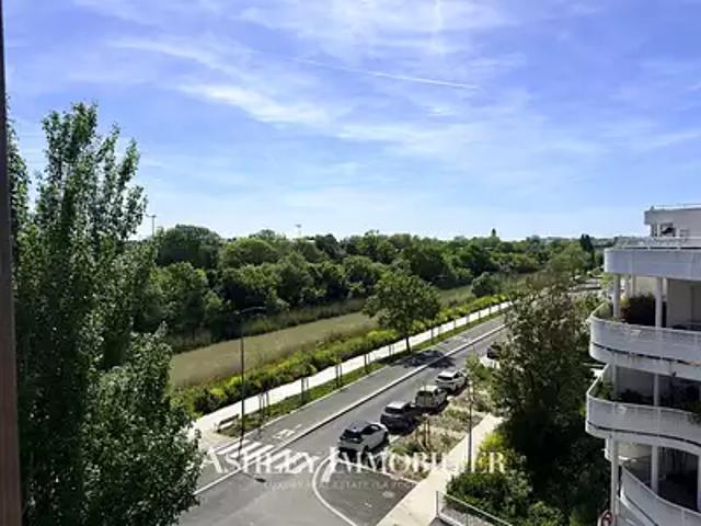 La Rochelle 17000 Achat / Vente appartement 4 pièces t4 au dernier étage
