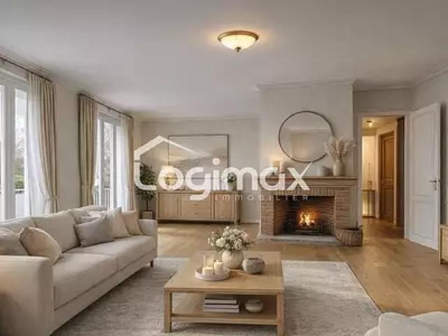 La Rochelle 17000 Achat / Vente appartement 4 pièces t4 balcon
