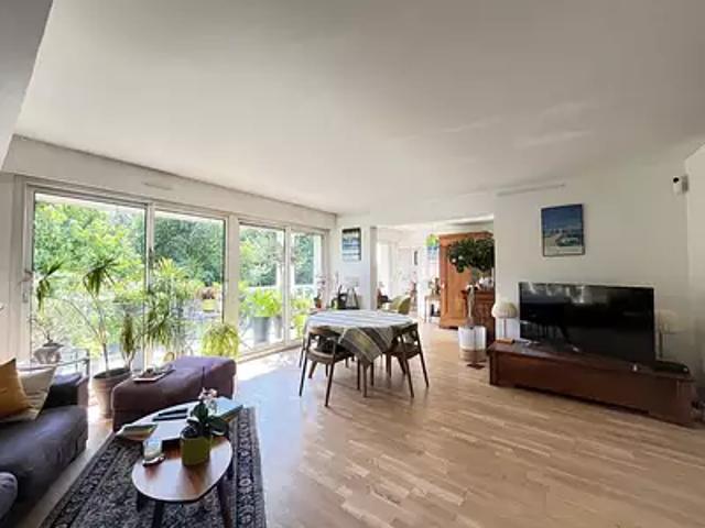 La Rochelle 17000 Achat / Vente appartement 5 pièces t5 cave balcon