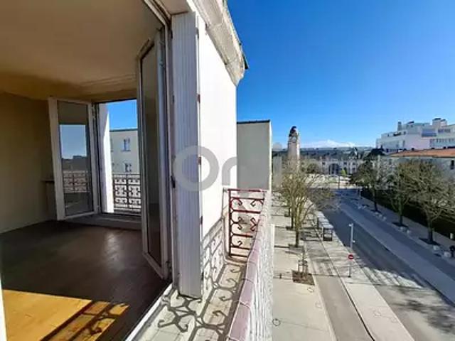 La Rochelle 17000 Achat / Vente appartement 4 pièces t4 cave balcon