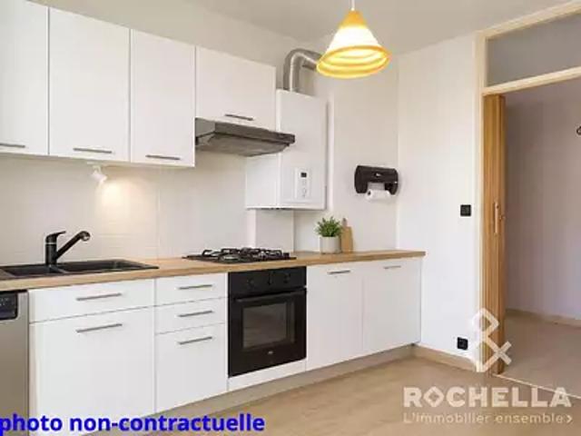 La Rochelle 17000 Achat / Vente appartement 5 pièces t5