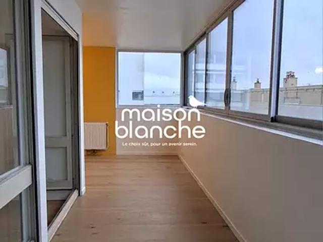 La Rochelle 17000 Achat / Vente appartement 5 pièces t5