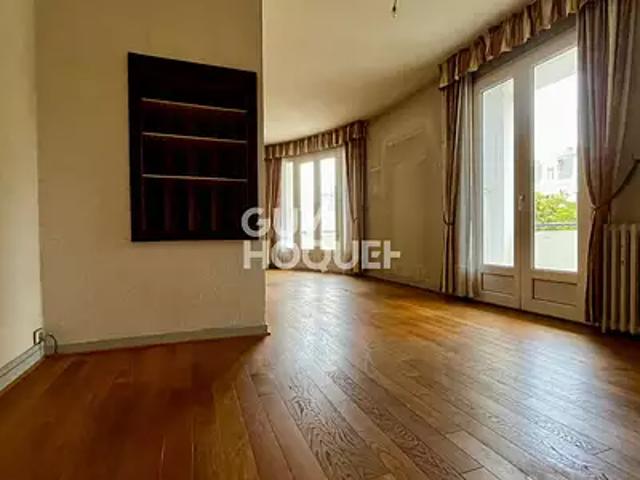 La Rochelle 17000 Achat / Vente appartement 5 pièces t5 cave parking