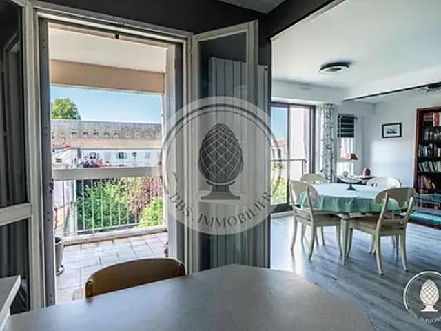 La Rochelle 17000 Achat / Vente appartement 5 pièces t5 cave parking