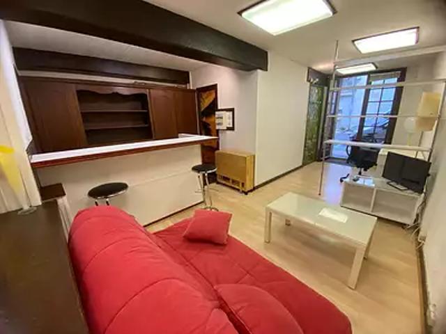 La Rochelle 17000 Achat / Vente appartement 1 pièce t1 au dernier étage