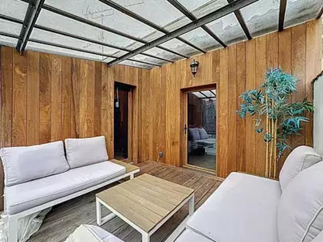 La Rochelle 17000 Achat / Vente appartement 1 pièce t1 au dernier étage terrasse