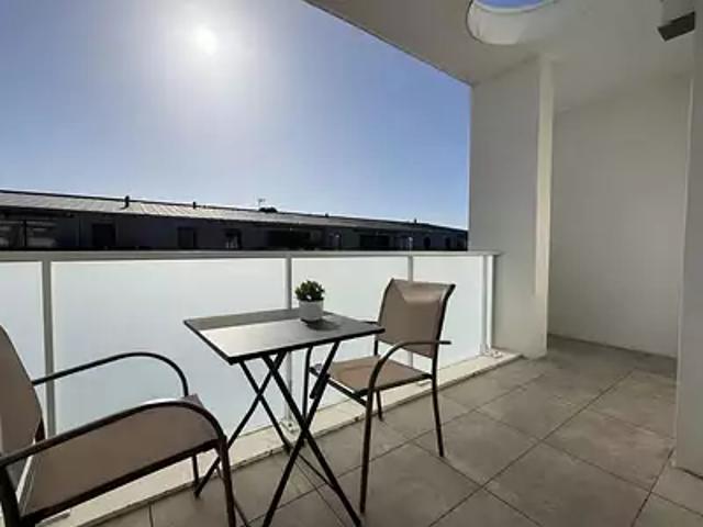 La Rochelle 17000 Achat / Vente appartement 1 pièce t1 balcon