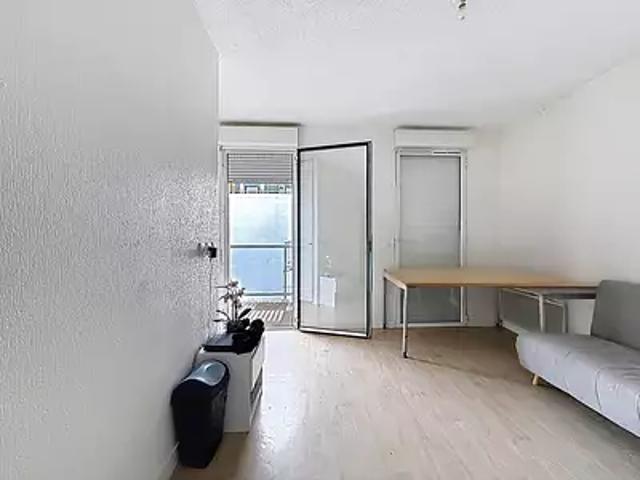 La Rochelle 17000 Achat / Vente appartement 1 pièce t1 balcon