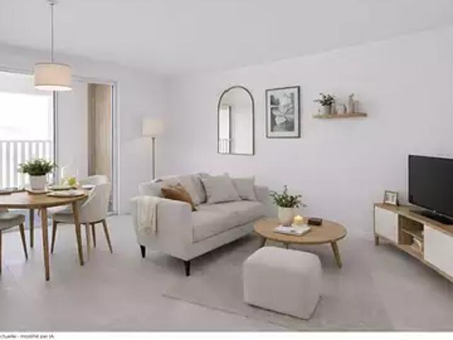 La Rochelle 17000 Achat / Vente appartement 1 pièce t1 balcon