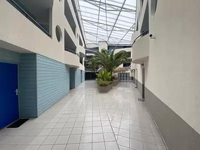 La Rochelle 17000 Achat / Vente appartement 1 pièce t1 cave