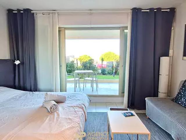 La Rochelle 17000 Achat / Vente appartement 1 pièce t1 cave parking